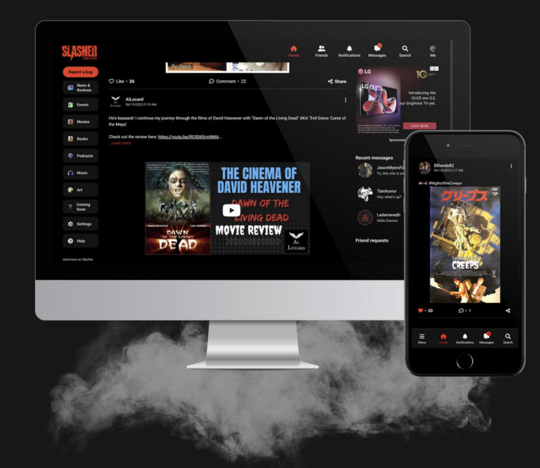 The Creepiest Apps For True Horror Enthusiasts Puzzle Box Horror